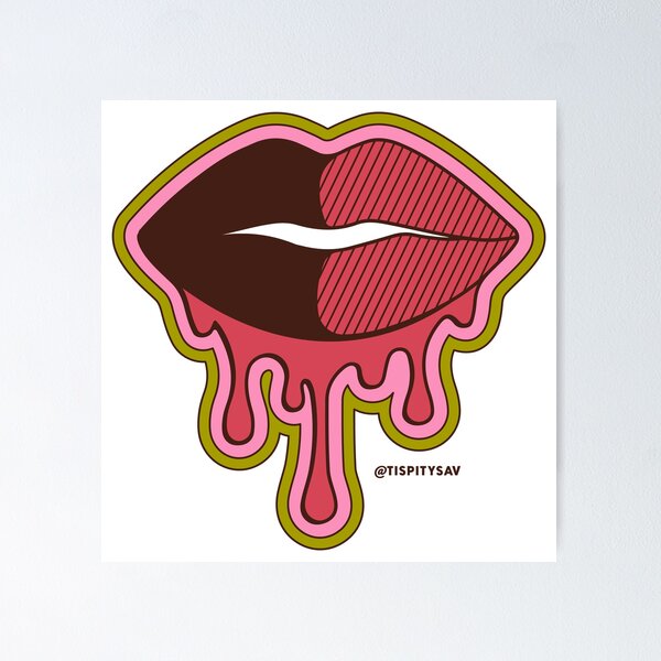 Item preview, Kiss Me, Kill Me designed and sold by tispitysav.