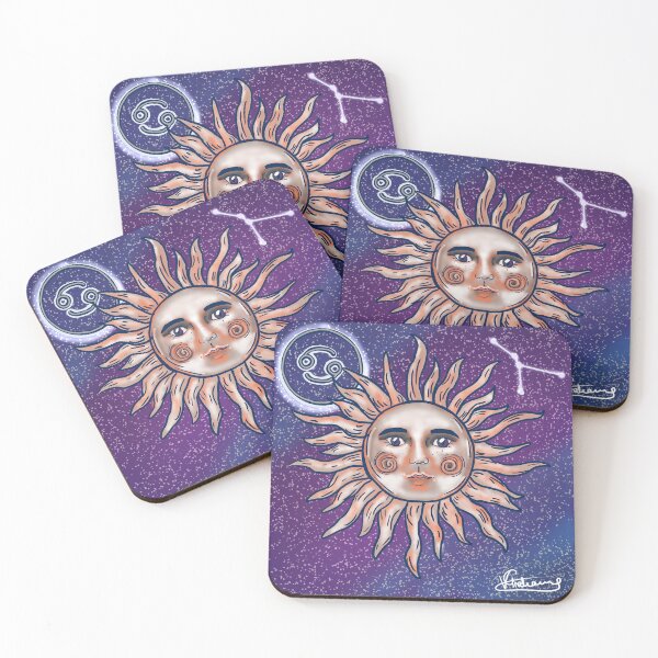 Item preview, Zodiac Sun: Cancer designed and sold by Victoria Graham.