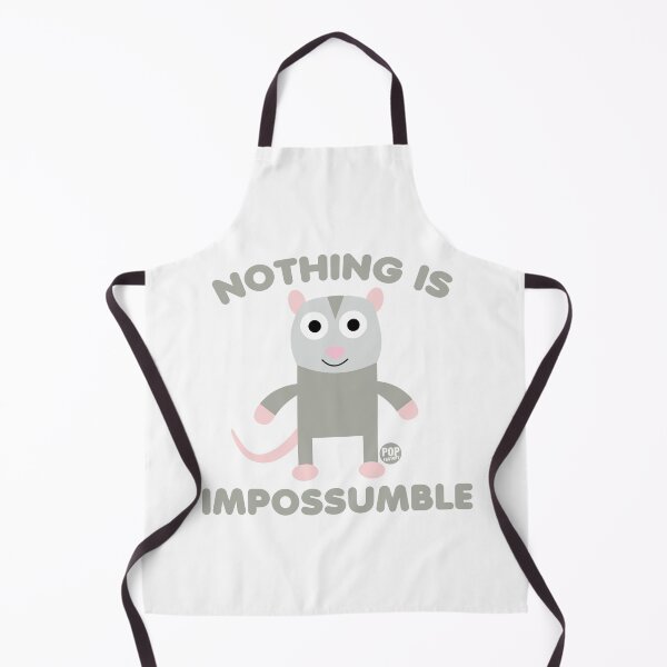Item preview, Nothing is impossumble designed and sold by TODD GOLDMAN.