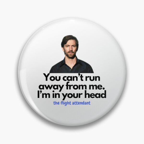 Item preview, You cant run away from me. I'm in your head designed and sold by Rileyjoel2003.
