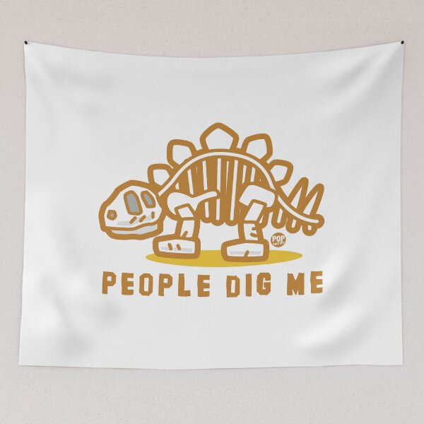 Item preview, People dig me designed and sold by TODD GOLDMAN.