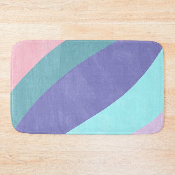 Item preview, Boho abstract rainbows bright lines brush strokes. Multicolor modern waves.  designed and sold by arsiart.
