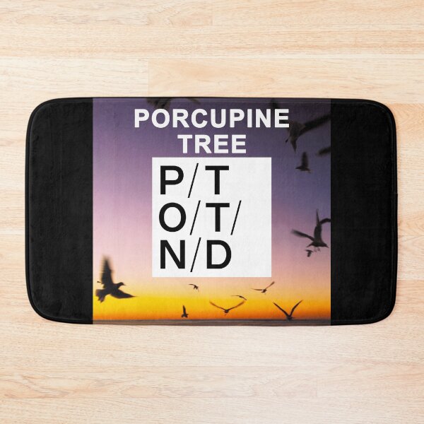 Item preview, Porcupine Tree Best Of Rock designed and sold by Lekisha  Smith.