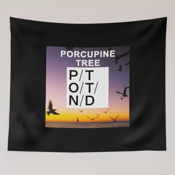 Item preview, Porcupine Tree Best Of Rock designed and sold by Lekisha  Smith.