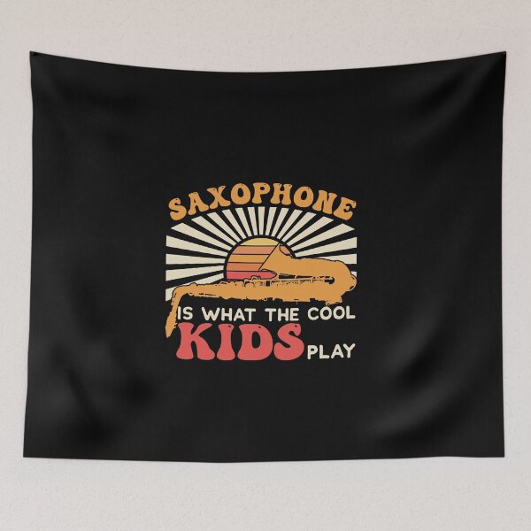 Item preview, Saxophone sayings designed and sold by pirminio.
