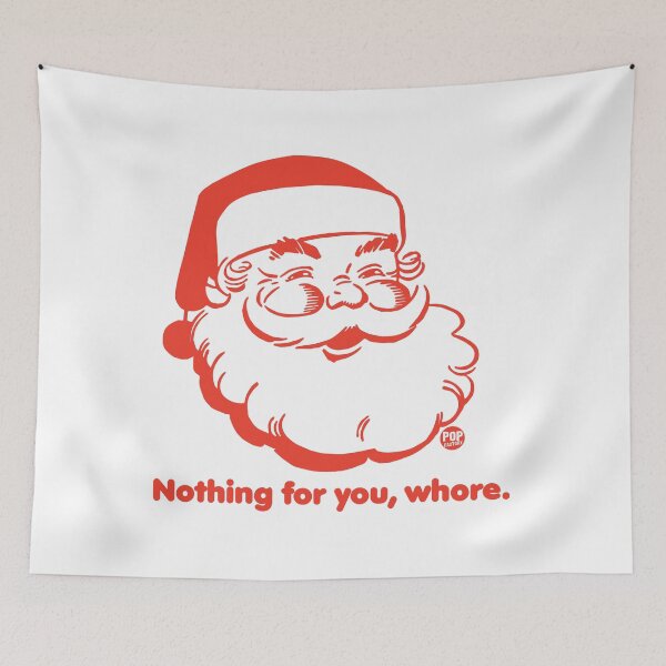 Item preview, Nothing for you whore designed and sold by TODD GOLDMAN.
