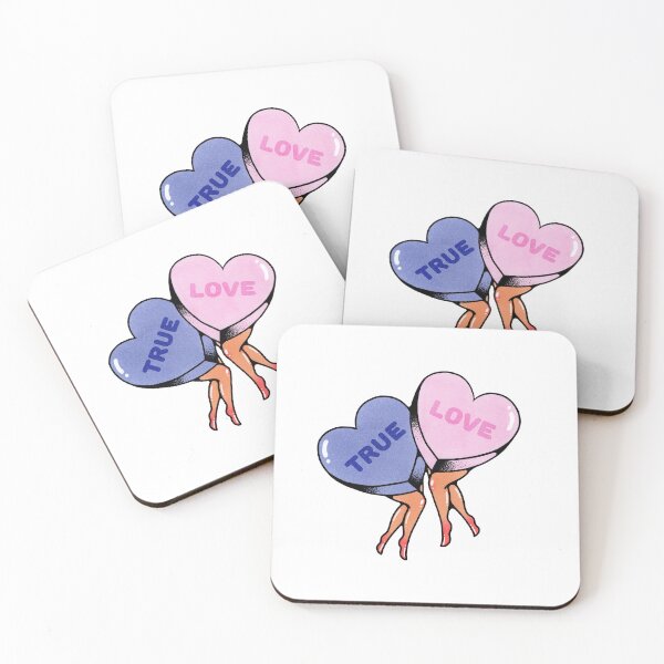 Item preview, Sexy True Love designed and sold by luckyeyeink.