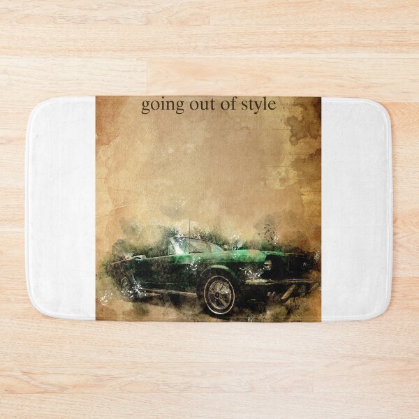 Item preview, 1965 Ford Mustang Convertible Quote designed and sold by drawspots.