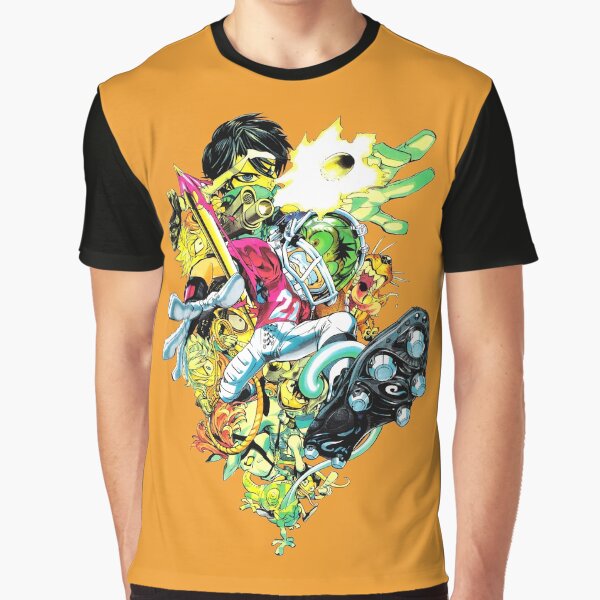 Eyeshield 21 TShirts Redbubble