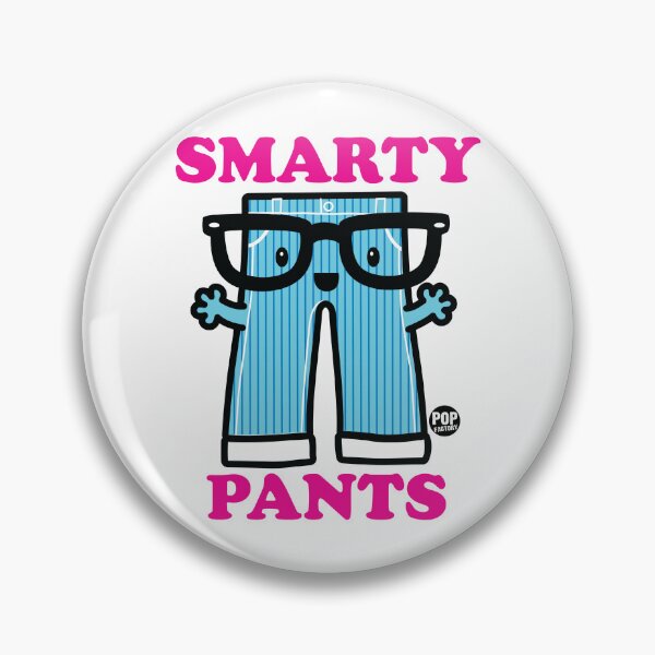 Item preview, Smarty pants designed and sold by TODD GOLDMAN.
