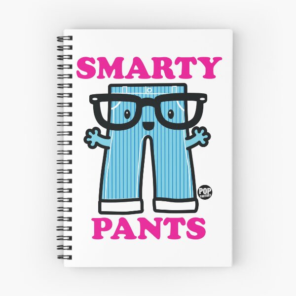 Item preview, Smarty pants designed and sold by TODD GOLDMAN.