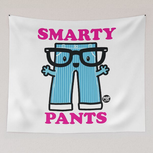 Item preview, Smarty pants designed and sold by TODD GOLDMAN.