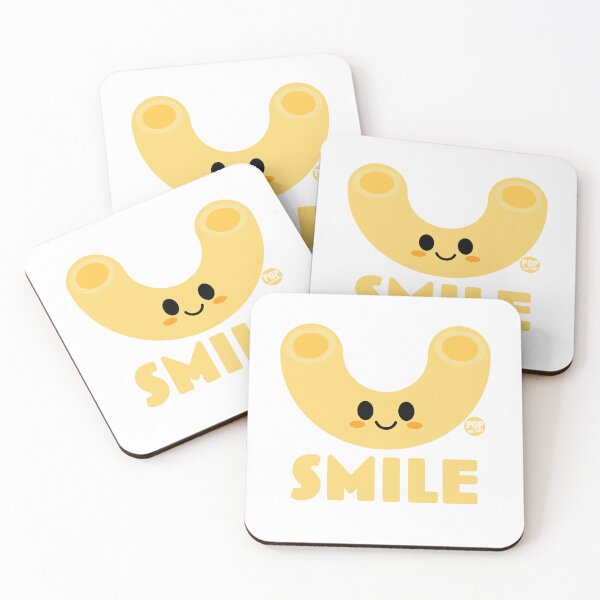 Item preview, Smile Macaroni designed and sold by TODD GOLDMAN.