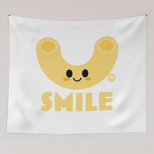 Item preview, Smile Macaroni designed and sold by TODD GOLDMAN.