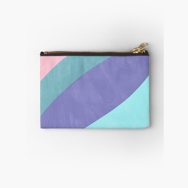 Item preview, Boho abstract rainbows bright lines brush strokes. Multicolor modern waves.  designed and sold by arsiart.