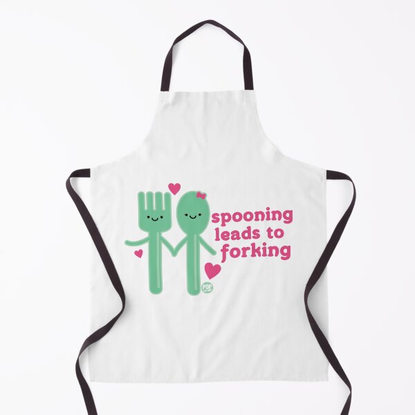 Item preview, Spooning leads to forking designed and sold by TODD GOLDMAN.