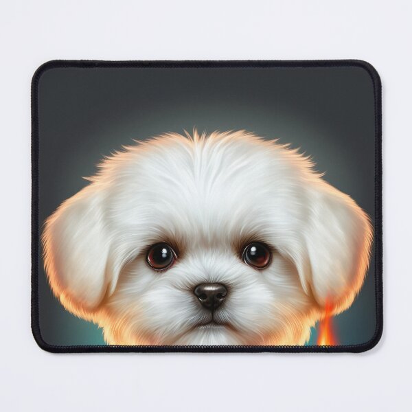 Item preview, Maltese dog Halloween designed and sold by DigitalRiggs.