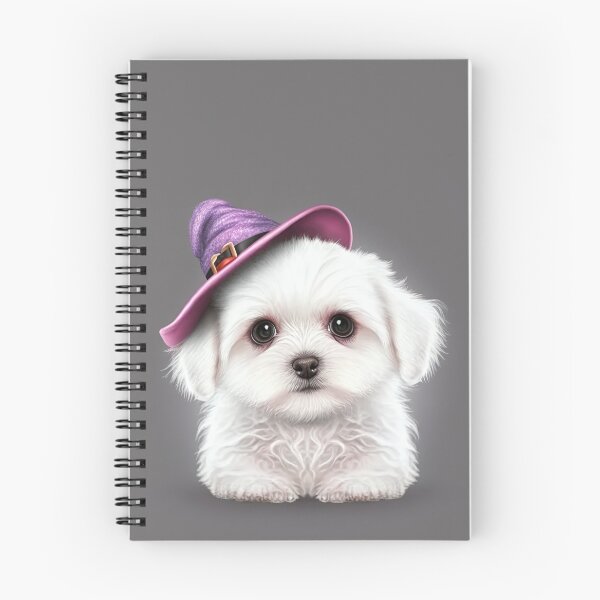 Item preview, Maltese dog Halloween designed and sold by DigitalRiggs.