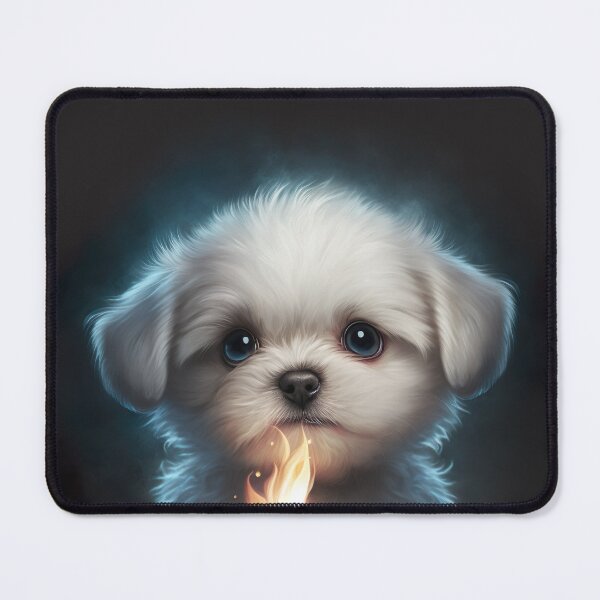 Item preview, Maltese dog Halloween designed and sold by DigitalRiggs.