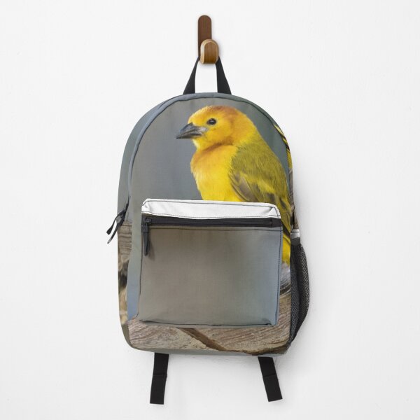 Item preview, Saffron Finch designed and sold by CoryJMFineArt.