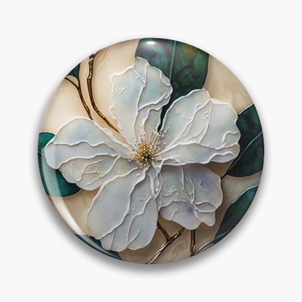 Item preview, Chilean Jasmine flower designed and sold by riquishop.