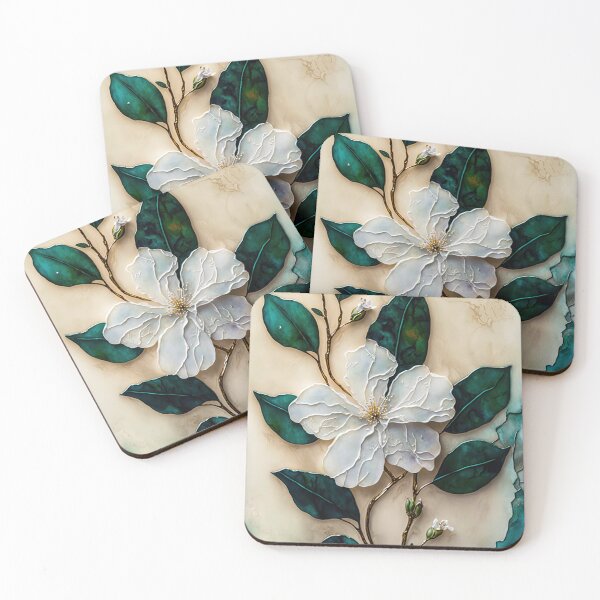 Item preview, Chilean Jasmine flower designed and sold by riquishop.