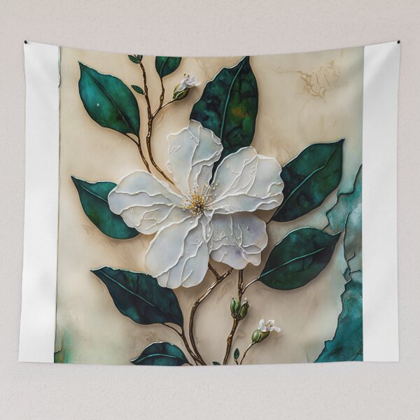 Item preview, Chilean Jasmine flower designed and sold by riquishop.