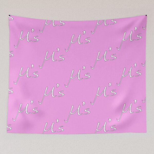 Item preview, μ's - Love Live School Idol Project designed and sold by Evil14.