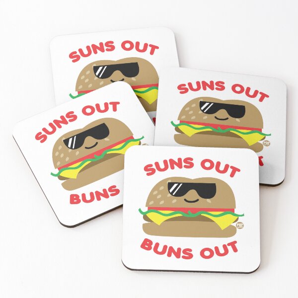 Item preview, Suns out Buns out designed and sold by TODD GOLDMAN.