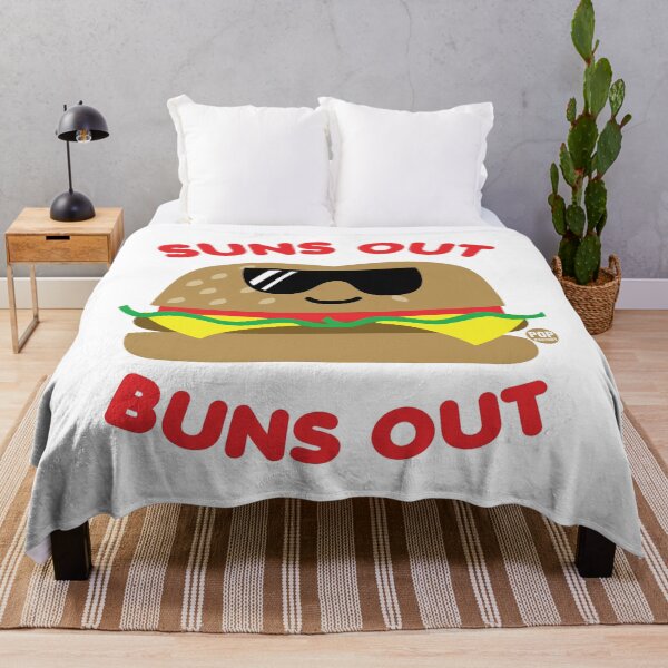 Item preview, Suns out Buns out designed and sold by TODD GOLDMAN.
