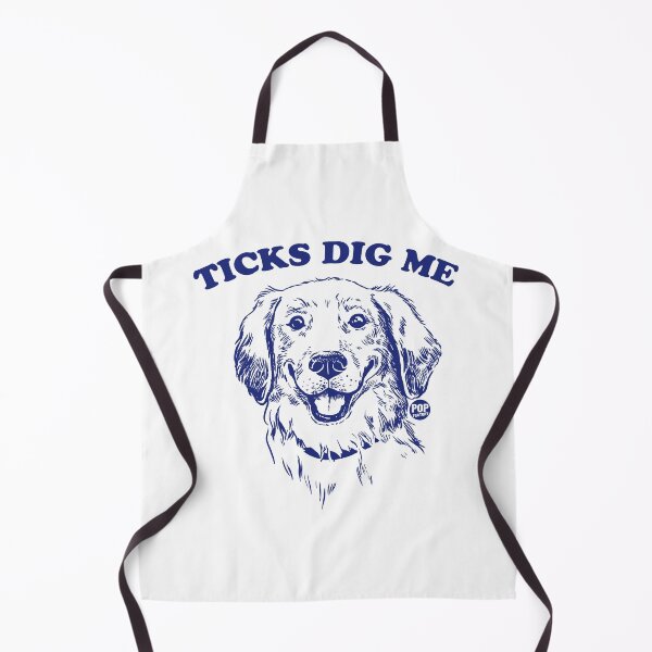 Item preview, Ticks dig me designed and sold by TODD GOLDMAN.