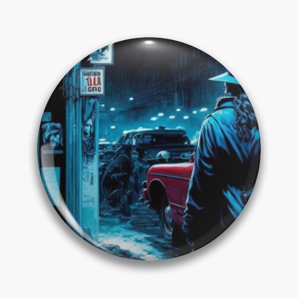 Item preview, The Private Investigator designed and sold by products4urduke.