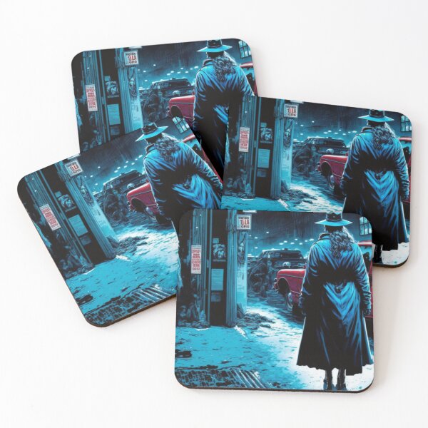 Item preview, The Private Investigator designed and sold by products4urduke.