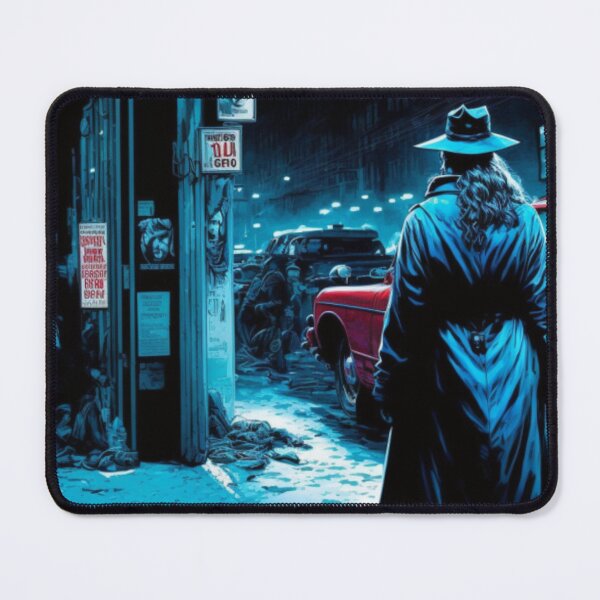Item preview, The Private Investigator designed and sold by products4urduke.