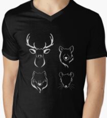 Marauders Men's V-Neck T-Shirt