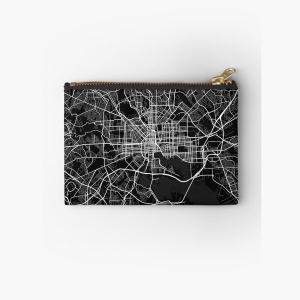 Item preview, Baltimore City Map of Maryland, USA - Full Moon designed and sold by deMAP.