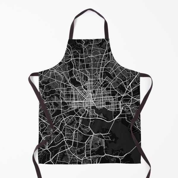 Item preview, Baltimore City Map of Maryland, USA - Full Moon designed and sold by deMAP.