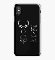 Marauders iPhone Case/Skin