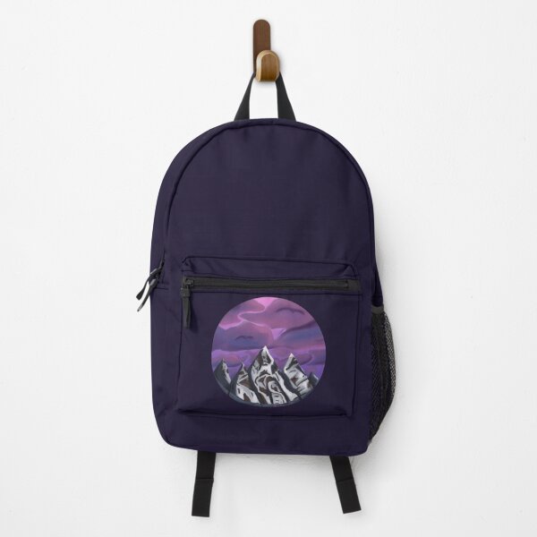 Item preview, Cloudy Mountains designed and sold by radiom00n.