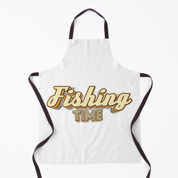 Item preview, Fishing Time typography designed and sold by KondeHipe.