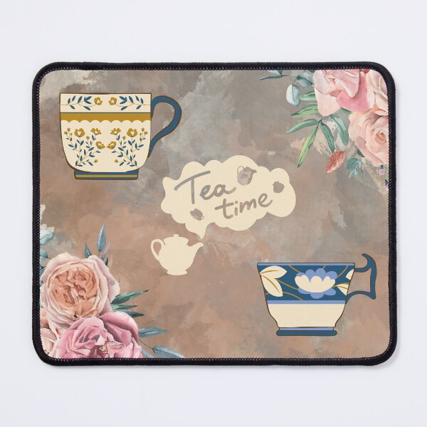 Item preview, Tea time designed and sold by Cherrydsnshop.