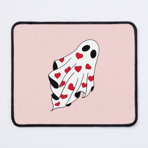 Item preview, Heart Ghost  designed and sold by lovelymychelle.