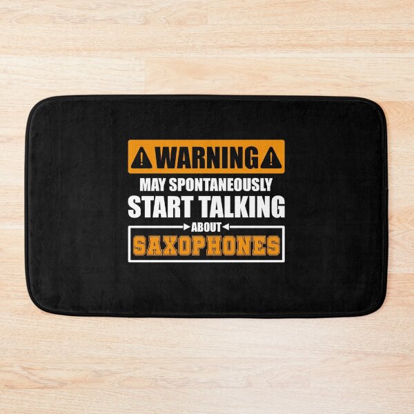 Item preview, Saxophone accessories funny designed and sold by pirminio.