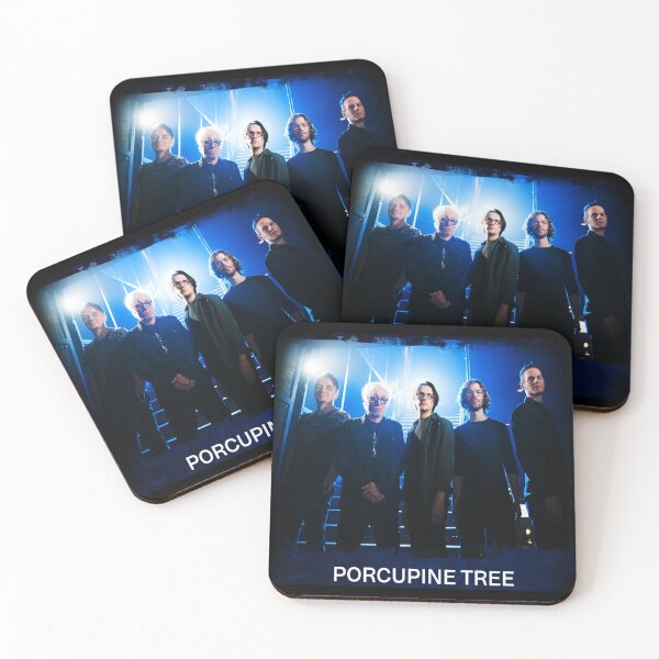 Item preview, Porcupine Tree Best Of Rock designed and sold by Lekisha  Smith.