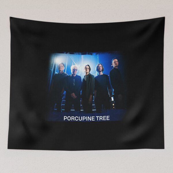 Item preview, Porcupine Tree Best Of Rock designed and sold by Lekisha  Smith.