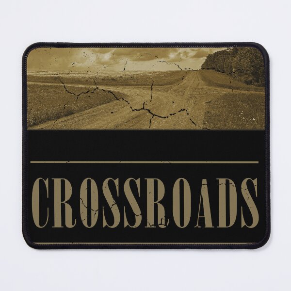 Item preview, CROSSROADS designed and sold by scarabtees.