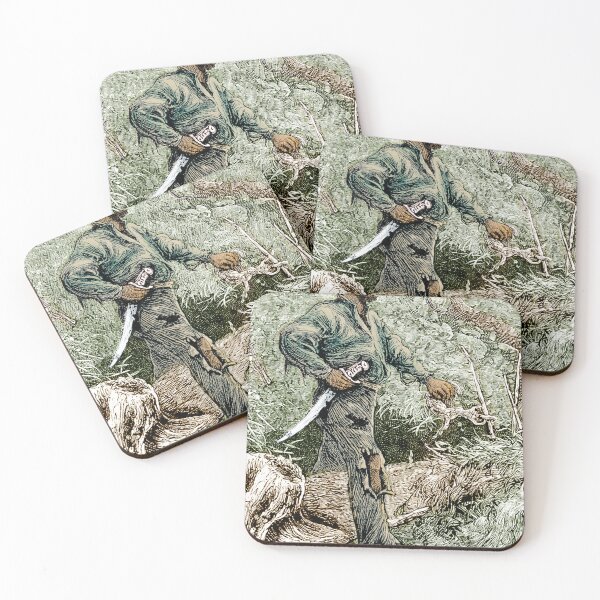Item preview, Nat Turner, American Rebel, Enslaved Preacher, African American designed and sold by ScienceSource.
