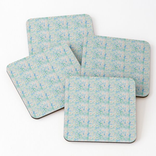 Item preview, Tumbling Daisies designed and sold by cvdesignsfl.