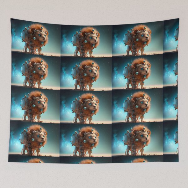 Item preview, Locus Leo designed and sold by NATHAN ZEHNER.