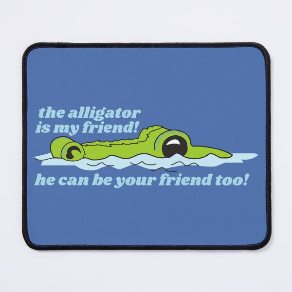 Item preview, The Alligator Song designed and sold by l-redfern.